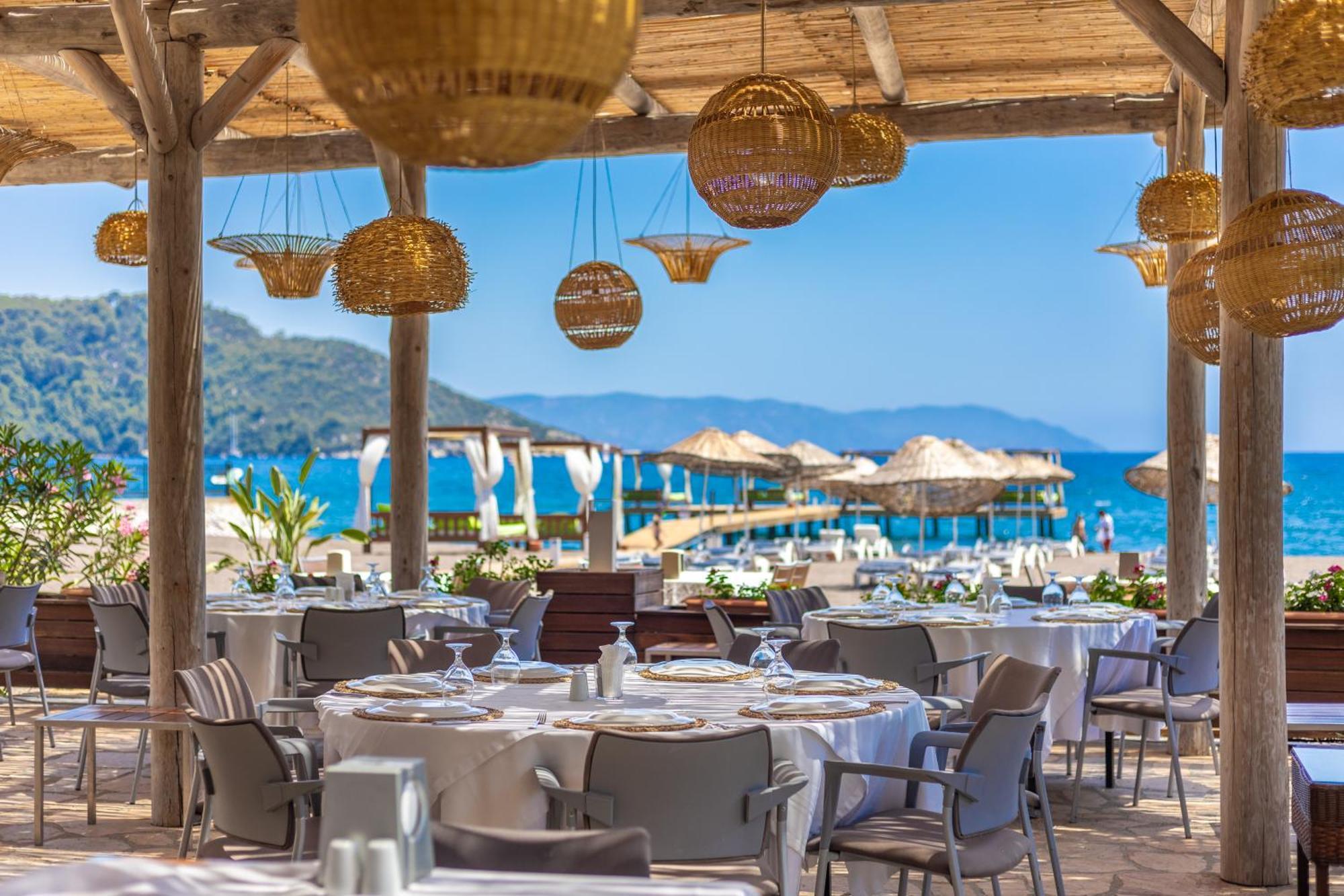 Hotel Ekincik Екстер'єр фото