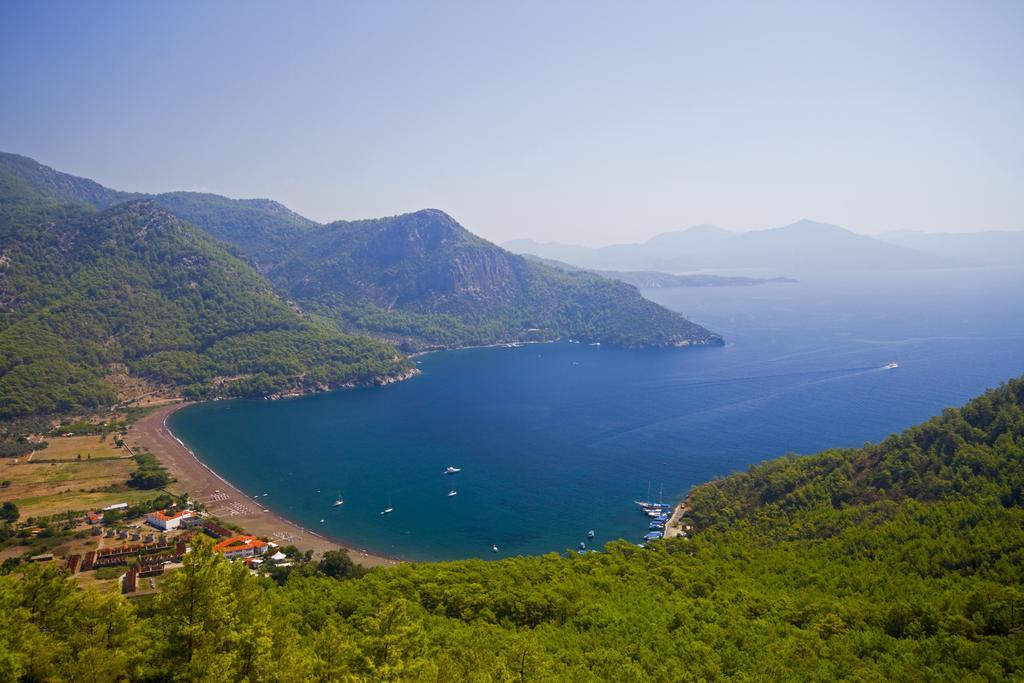 Hotel Ekincik Екстер'єр фото