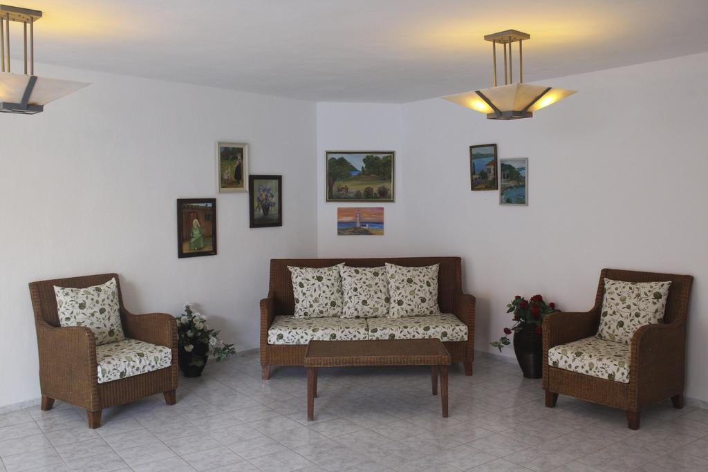 Hotel Ekincik Екстер'єр фото